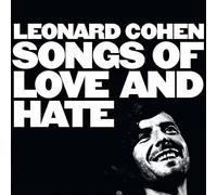 Leonard Cohen - Songs Of Love And Hate (LP)