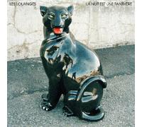 Les Louanges - La Nuit Est Une Panthère (LP)
