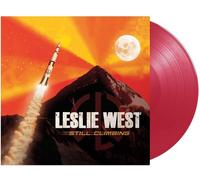 Leslie West - Still Climbing (Limited Edition) (Transparent Red Coloured) (LP)