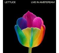 Lettuce - Live In Amsterdam (Pink Coloured) (2 LP)