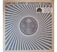 Liam Gallagher – Acoustic Sessions – Vinile LP colorato Blu e Argento – RSD 2025