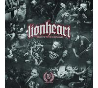 Lionheart - Welcome To The West Coast - 10 Yr Anniversary Edition (Reissue) (Limited Edition) (LP)
