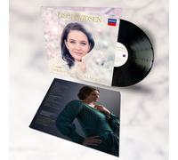 Lise Davidsen Lise Davidsen: Christmas from Norway (Vinyl LP) 12" Album