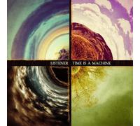 <![CDATA[Listener - Time Is A Machine (LP)]]>