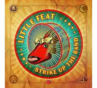 Little Feat Strike Up the Band (Vinyl LP) (PRESALE 09/05/2025)