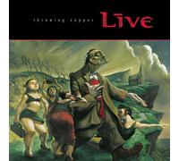 Live Throwing Copper (Vinyl LP) 25th Anniversary 12" Album