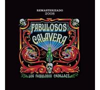 Los Fabulosos Cadillacs - Fabulosos Calavera (2 LP)