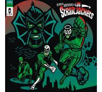 <![CDATA[Los Straitjackets - The Further Adventures Of Los Straitjackets (Green Coloured) (LP)]]>