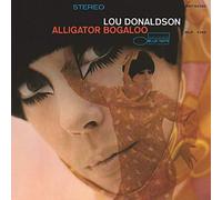<![CDATA[Lou Donaldson - Alligator Bogaloo (Reissue) (180 g) (LP)]]>
