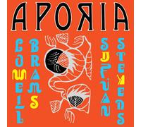 <![CDATA[Lowell Brams & Sufjan Stevens - Aporia (LP)]]>