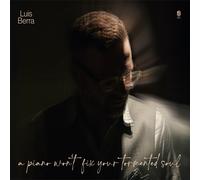 <![CDATA[Luis Berra - A Piano Won't Fix Your Broken Soul (LP)]]>