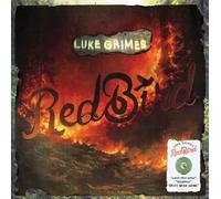 Luke Grimes - Red Bird (Green Coloured) (LP)