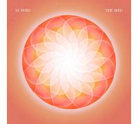 <![CDATA[M. BYRD - The Seed (Transparent Red Coloured) (LP)]]>