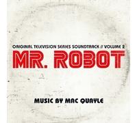 <![CDATA[Mac Quayle Mr. Robot: Volume 2 (Original Television Series Soundtrack) (White Coloured) (2 LP)]]>