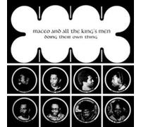 Maceo and All The King's Men Doing Their Own Thing (Vinyl LP) 12" Album