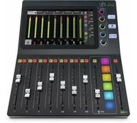 MACKIE DLZ Creator Mixer Digitale Adattivo per Podcasting, Streaming e YouTube con Modalità Utente, Tecnologia Mix Agent, Auto Mix e Preamplificatori Microfonici Onyx80