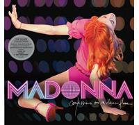 Madonna - Confessions On A Dancefloor Doppio Vinile Argento