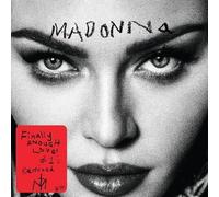 <![CDATA[Madonna - Finally Enough Love (Red Coloured) (Gatefold Sleeve) (Remastered) (2 LP)]]>