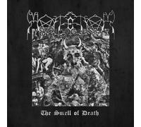 Malfeitor - The Smell Of Death (Grey/Black Marble Coloured) (LP)