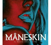 Maneskin - l Ballo Della Vita (Blue Coloured) (LP)