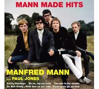 Manfred Mann – Mann Made Hits – Vinile LP 12"