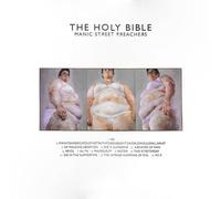 Manic Street Preachers Holy Bible (LP)