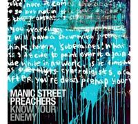 Manic Street Preachers – Know Your Enemy – Vinile 12" Edizione Deluxe (2 LP)