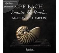 Marc-Andr Hamelin - C.P.E. Bach: Sonatas & Rondos