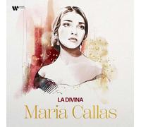MARIA CALLAS - La Divina. The best (2023) LP Vinyl pre order