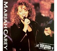 Mariah Carey – MTV Unplugged – Vinile (LP) – Riedizione Remasterizzata