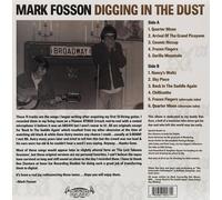 Mark Fosson Digging in the Dust: Home Recordings 1976 (Vinyl LP) 12" Album