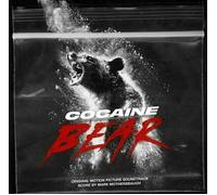 <![CDATA[Mark Mothersbaugh - Cocaine Bear (180g) (Crystal Clear / White Splatter) (LP)]]>