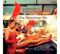 <![CDATA[Marty Paich - The Broadway Bit (Limited Edition) (180 g) (LP)]]>