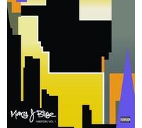 Mary J. Blige HERstory - Volume 1 (Vinyl LP) 12" Album