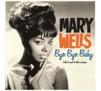 Mary Wells - Bye Bye Baby - The Complete Algum - Vinile