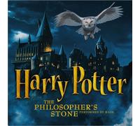 Mask - Harry Potter - The Philosopher's Stone (Limited Edition) (Yellow Coloured) (LP)