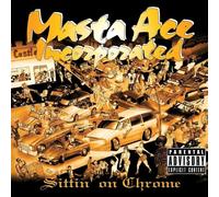 <![CDATA[Masta Ace Incorporated - Sittin' On Chrome (2 LP)]]>
