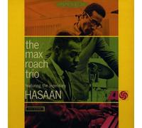 The Max Roach T The Max Roach Trio Featuring the (Vinyl LP) (PRESALE 13/02/2026)