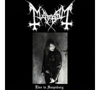 <![CDATA[Mayhem - Live In Sarpsborg (180 g) (LP)]]>