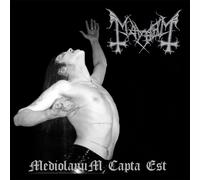 Mediolanum Capta Est (Clear Vinyl) (Phd Exclusive)