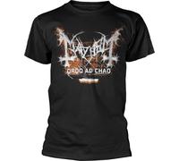 <![CDATA[Mayhem Ordo Ad Chao Black L Maglietta]]>