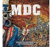 <![CDATA[MDC - Music In Defiance Of Compliance Volume Two (Limited Edition) (LP)]]>