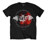 <![CDATA[Meat Loaf I'll Be Gone Black XL Maglietta]]>