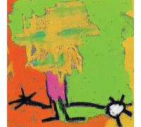 shack-man (fluorescent green vinyl)