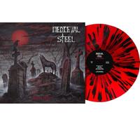 Blood Moon (Red/Black Splatter Vinyl)