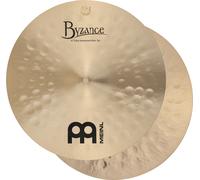 <![CDATA[Meinl B14EHH Byzance Extra Hammered 14" Piatto Hi-Hat]]>