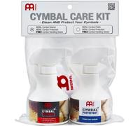 Meinl Cymbals Kit di manutenzione per piatti MCCK-MCCL – cleaner incluso