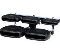 Meinl Percussion Synthetic Temple Block Set