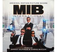 O. S. T. -Men In Black International( Elfman Danny) - Men In Black: International