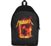 <![CDATA[Metallica Jump in the Fire Zaino Black]]>